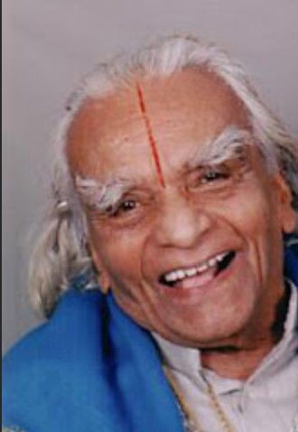 B.K.S. Iyengar